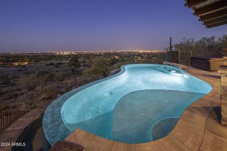 New construction Single-Family house 21106 W Granite Ridge Rd, Buckeye, AZ 85396 null- photo 15 15