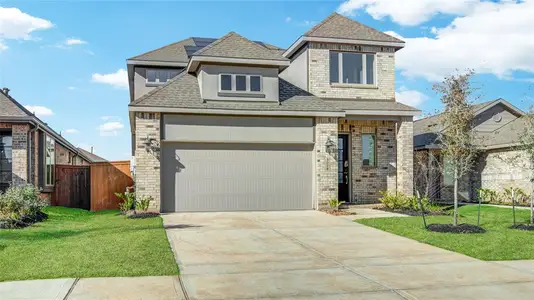 New construction Single-Family house 3008 Andiamo Ln, Katy, TX 77493 null- photo 0