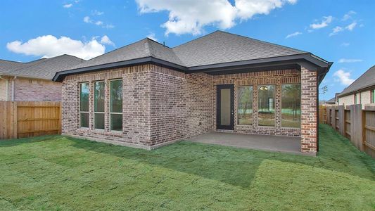 New construction Single-Family house 18327 Lemmon Ln, Conroe, TX 77302 2079W- photo 12 12