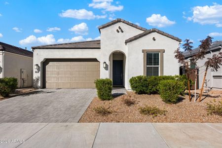New construction Single-Family house 1734 E Questa Dr, Phoenix, AZ 85024 plan Blackbird - image