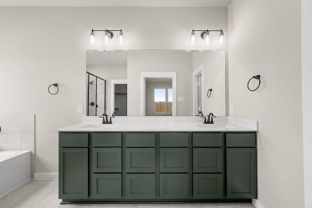 New construction Single-Family house 2423 Liberty Crossing Ave, Royse City, TX 75189 plan Rowan - image 11