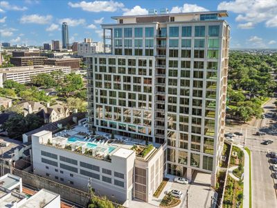 New construction Condo house 5656 San Felipe, Unit 701, Houston, TX 77056 - image 5