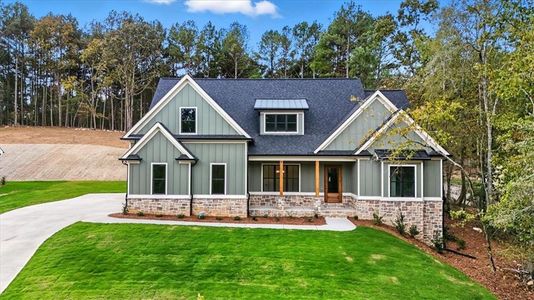 New construction Single-Family house 11 Everwood Ct Se, Rome, GA 30161 - image