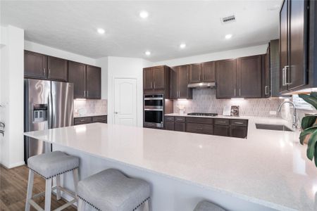 New construction Single-Family house 3520 Sage Green Trl, Conroe, TX 77304 plan Plan 2200 - image 10