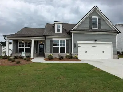 New construction Single-Family house 68 Oakdale Rd, Jefferson, GA 30549 - image