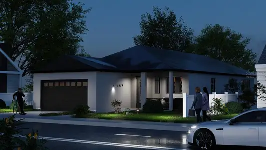 New construction Single-Family house 1065 10th Street NW, Largo, FL 33770 - image