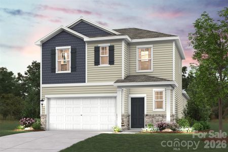New construction Single-Family house 2942 31St Street Ln Ne, Hickory, NC 28601 - image