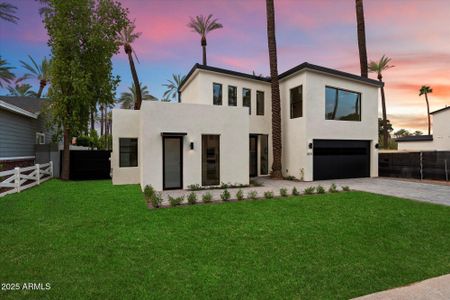 New construction Single-Family house 4311 E Sells Dr, Phoenix, AZ 85018 - image