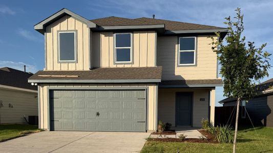 New construction Single-Family house 1220 Mill River Rd, Josephine, TX 75135 plan Franklin - image