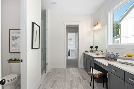 New construction Single-Family house Gainesville, GA 30506 plan Chatsworth - image 8