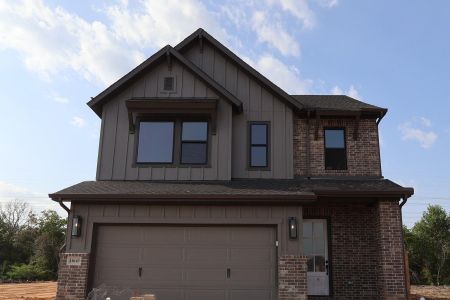 New construction Single-Family house 11643 Golden Grove Dr, Missouri City, TX 77459 plan The Kingsland - image