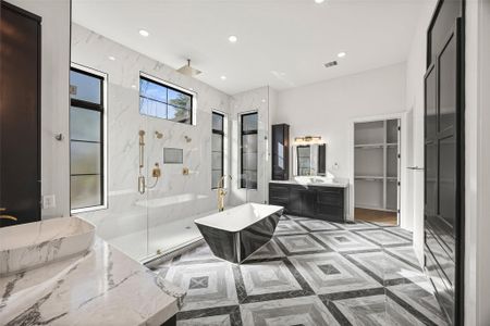 New construction Single-Family house 14111 Cindywood Cir, Houston, TX 77079 - image 10