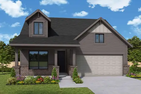 Austin Point by David Weekley Homes in Richmond - image 2