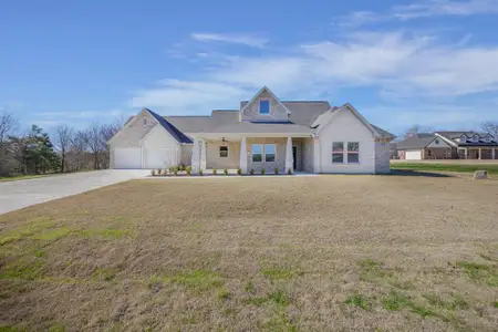 New construction Single-Family house 2378 County Rd 1112, Farmersville, TX 75442 - image