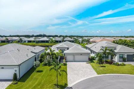 New construction Single-Family house 9850 Evergreen Woods Ln, Boynton Beach, FL 33473 - image