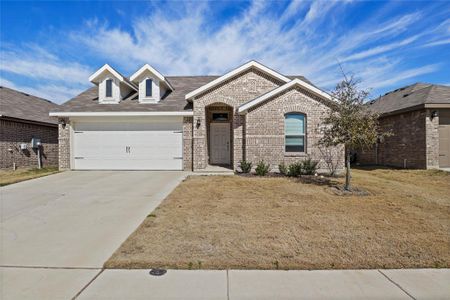 New construction Single-Family house 3404 Tahiti Ln, Fort Worth, TX 76123 null- photo 0 0