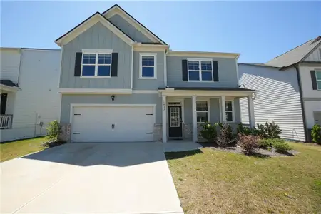 New construction Single-Family house 1433 Braselton Village Pkwy, Braselton, GA 30517 - image