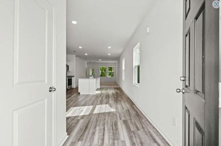 Entry Foyer - Representative Photo