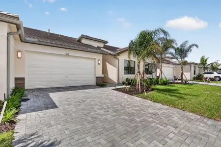 New construction Single-Family house 13608 Sw Starkissed Ln, Port St. Lucie, FL 34987 plan Sabal - image 4