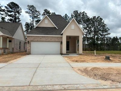 New construction Single-Family house 11231 Moccasin Dr, Montgomery, TX 77316 plan Ravine - image