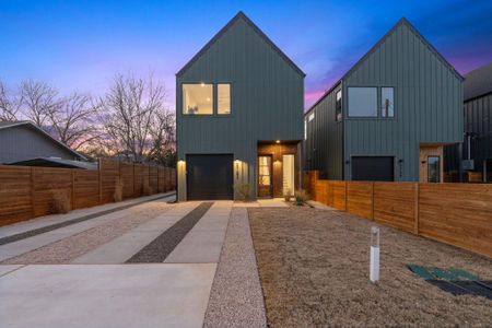 New construction Single-Family house 5708 Nancy Dr, Unit 1, Austin, TX 78745 - image