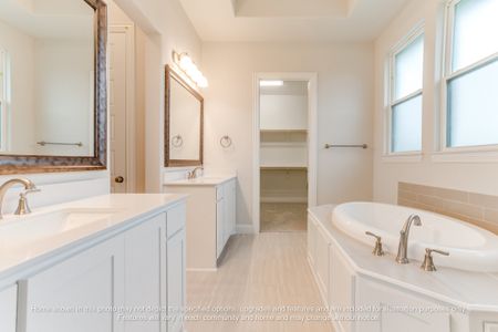 New construction Single-Family house 7001 Louis Qualls Ln, Temple, TX 76502 plan Madrid - image 3