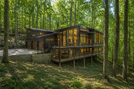 New construction Single-Family house 1981 Mountain Dr, Alpharetta, GA 30004 - image
