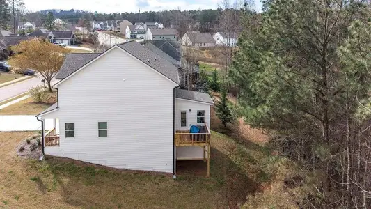 New construction Single-Family house 735 Cherokee Rose, Bremen, GA 30110 plan Rose - image 3