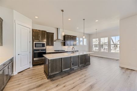 New construction Single-Family house 9005 S Shawnee Ct, Aurora, CO 80016 C551- photo 14 14