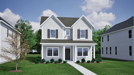 New construction Single-Family house 102 Brown Cow Wy, Summerville, SC 29483 - image