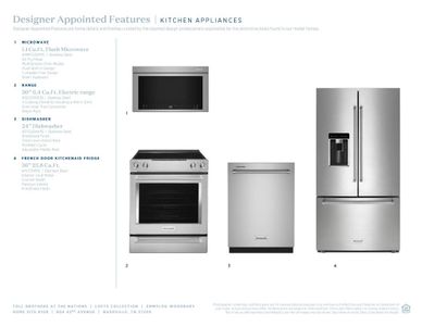 New construction Condo house 804 42Nd Ave, Nashville, TN 37209 plan Emmylou Woodbury - image 10