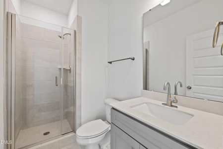 New construction Single-Family house 62 W Victoria Ridge Dr W, Selma, NC 27576 - image 9