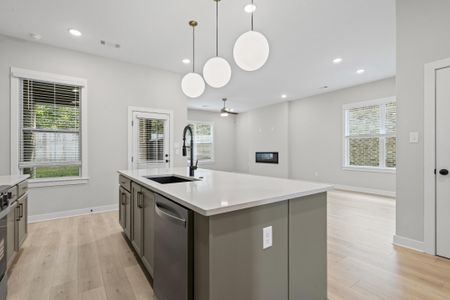 New construction Single-Family house 321 Kemrock, Cordova, TN 38018 plan Spencer - image 7