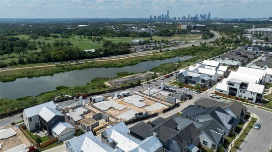 New construction Single-Family house 3600 Tom Miller St, Unit 2, Austin, TX 78723 - image 9