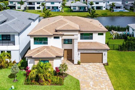 New construction Single-Family house 20028 Pacific Dunes Dr, Boca Raton, FL 33434 - image