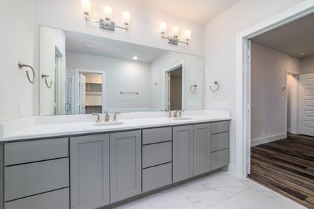 New construction Single-Family house 1504 W 34Th 1/2 St, Houston, TX 77018 null- photo 8 8