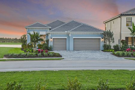 New construction Single-Family house 4056 Skysail Dr, Naples, FL 34120 plan Bright Meadow 2 - image