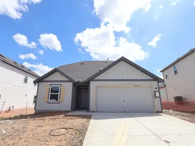 New construction Single-Family house 4713 Lava Island Dr, Austin, TX 78747 plan Abilene - Smart Series - image