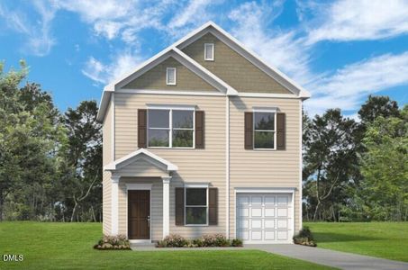 New construction Single-Family house 233 Courtside Dr, Dunn, NC 28334 - image