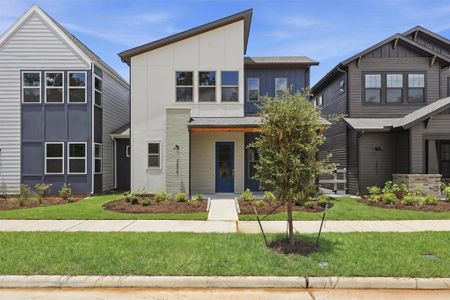 New construction Single-Family house 7806 Longhorn Ballroom Dr, Montgomery, TX 77316 plan Colorado - image