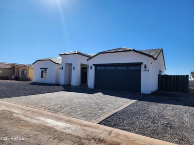 New construction Single-Family house 13564 S Durango Rd, Arizona City, AZ 85123 - image