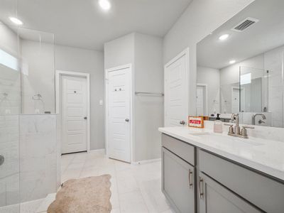 New construction Single-Family house 21403 Trebuchet Dr, Kingwood, TX 77339  The Providence- photo 21 21