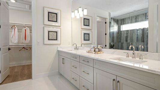 New construction Single-Family house 5035 Shade Forest Dr, Parrish, FL 34219 plan Pearl - image 19