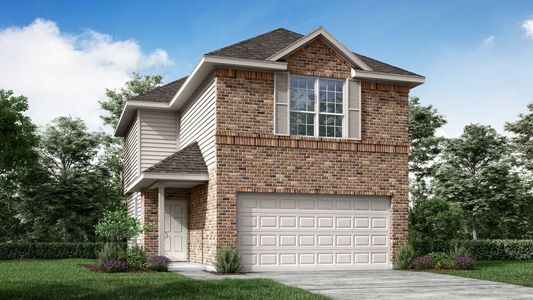 New construction Single-Family house 5706 Quartz Ter, San Antonio, TX 78222 null- photo 0