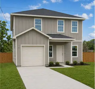 New construction Single-Family house 2623 Boss St, La Marque, TX 77568 - image