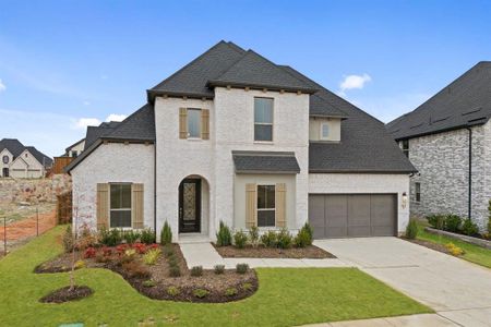 New construction Single-Family house 612 Donegal, Celina, TX 75009 - image