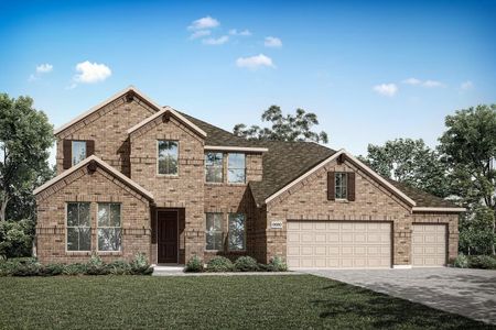 New construction Single-Family house 3224 Hoyle St, McKinney, TX 75071 - photo 0