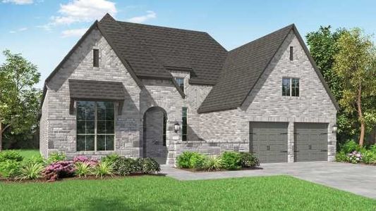 New construction Single-Family house 2312 Sorrelwood Court, Celina, TX 75009 - photo 0