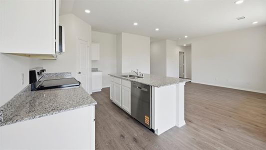 New construction Single-Family house 3274 Spaulding Dr, Paris, TX 75460 plan Bellvue - image