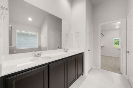 New construction Single-Family house 1240 Clubhouse Dr, Burleson, TX 76028 plan Alderbury II - image 16